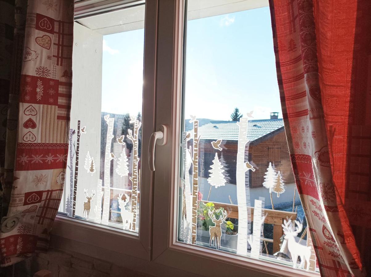 Bed and Breakfast L'Eden De Floridylle Xonrupt-Longemer Zewnętrze zdjęcie