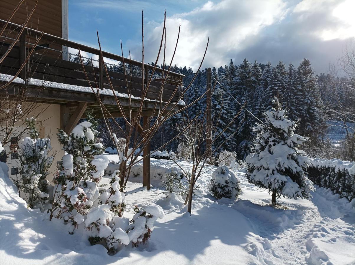 Bed and Breakfast L'Eden De Floridylle Xonrupt-Longemer Zewnętrze zdjęcie