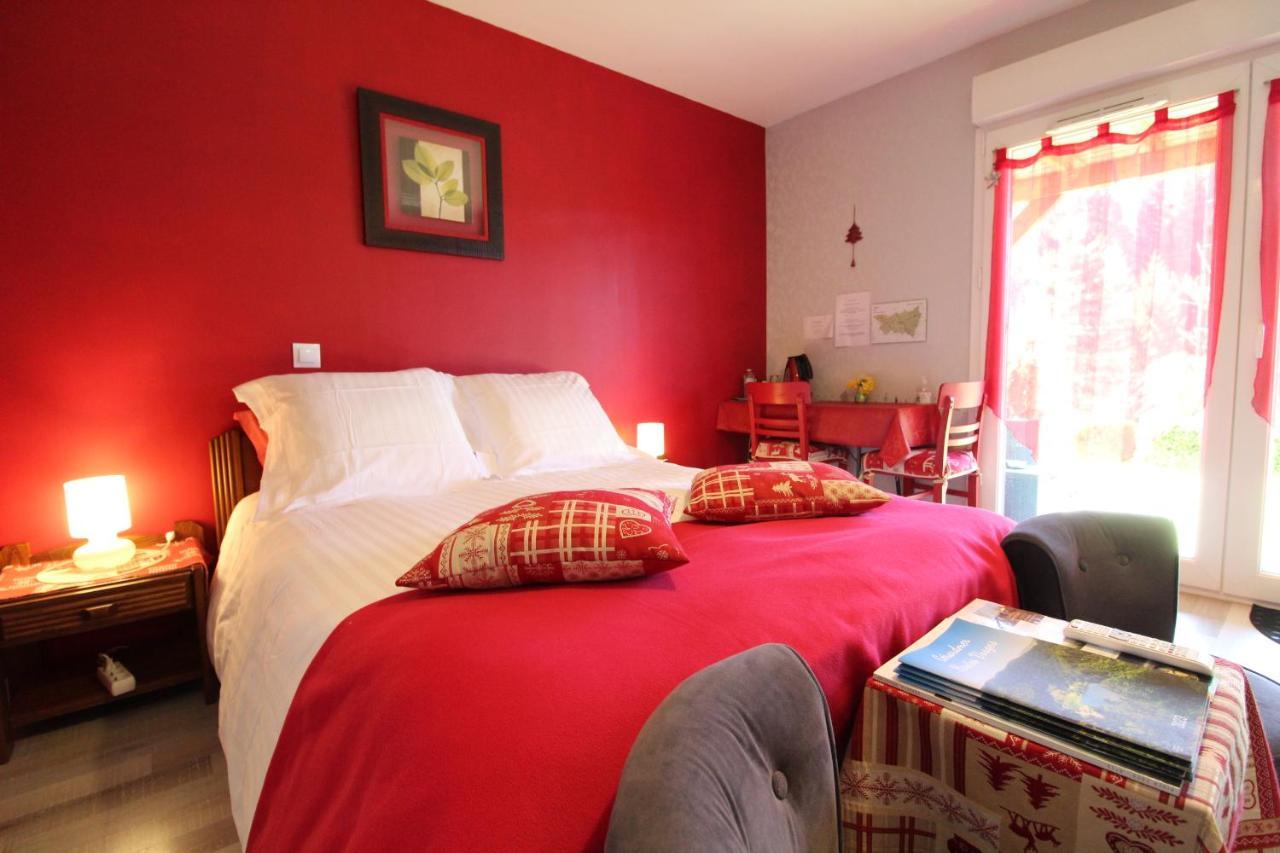 Bed and Breakfast L'Eden De Floridylle Xonrupt-Longemer Zewnętrze zdjęcie