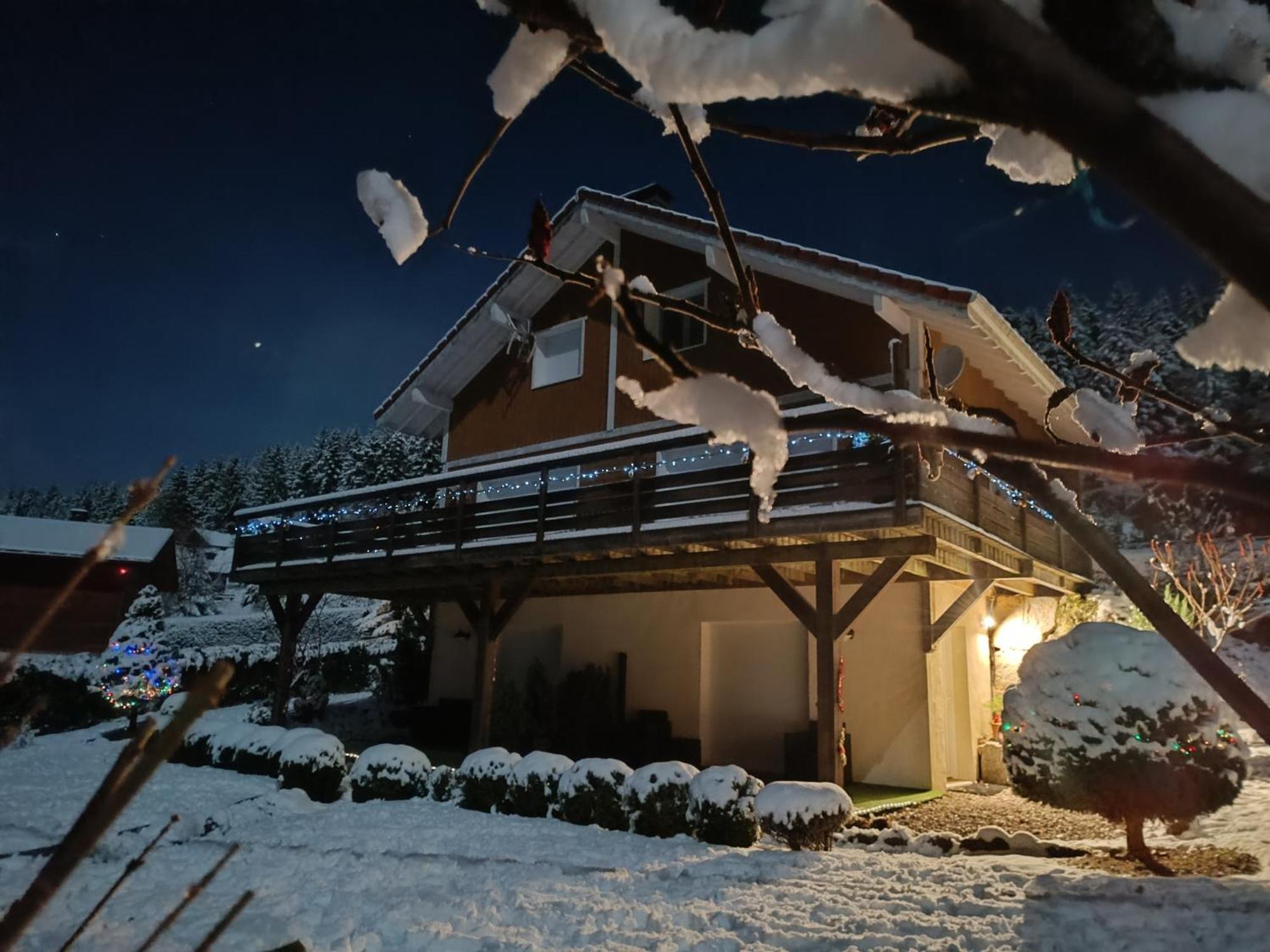 Bed and Breakfast L'Eden De Floridylle Xonrupt-Longemer Zewnętrze zdjęcie