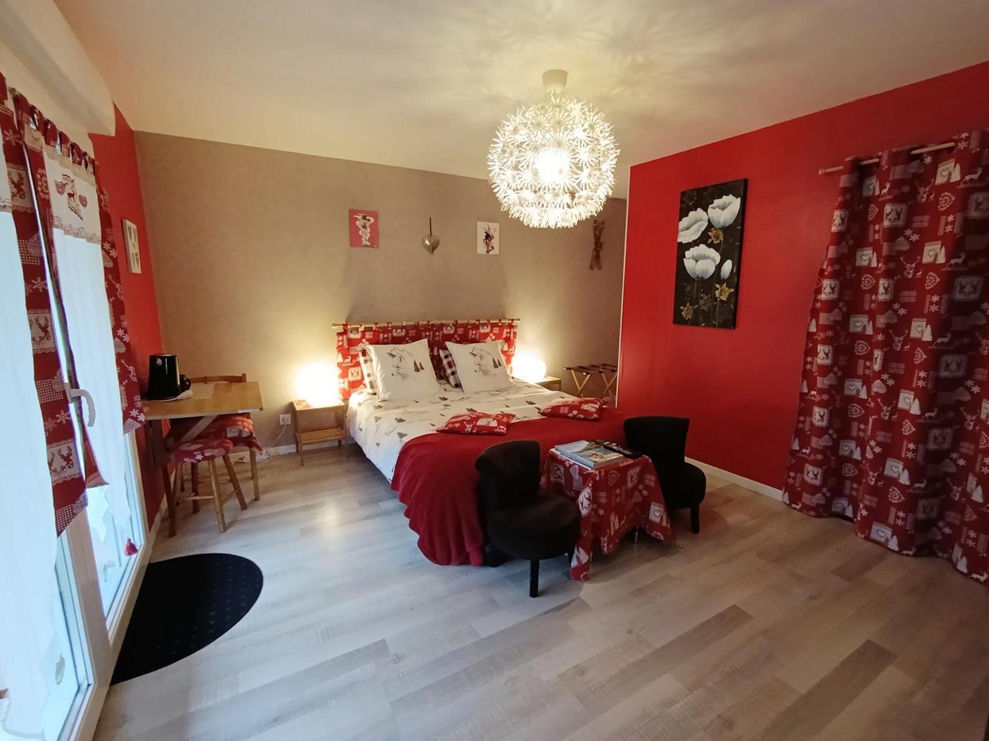 Bed and Breakfast L'Eden De Floridylle Xonrupt-Longemer Pokój zdjęcie