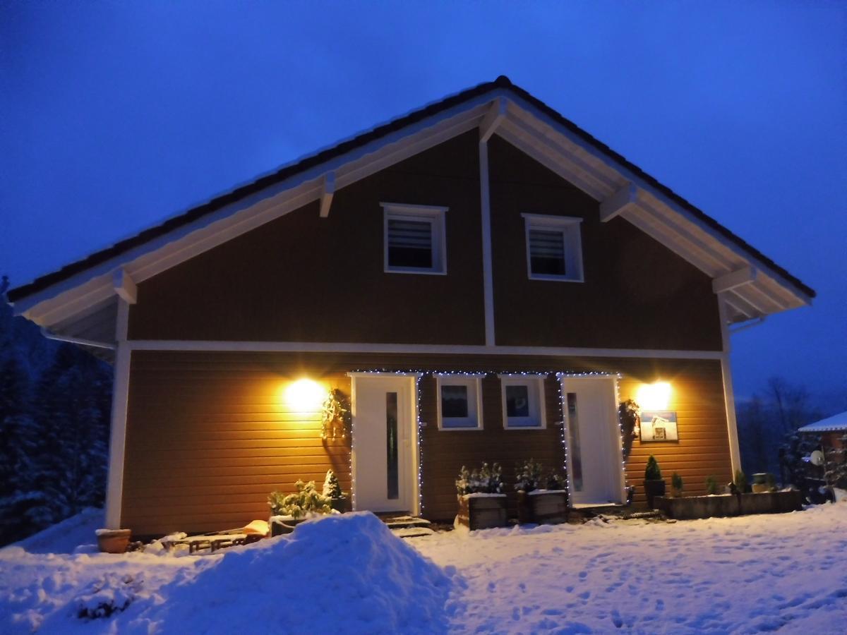 Bed and Breakfast L'Eden De Floridylle Xonrupt-Longemer Zewnętrze zdjęcie