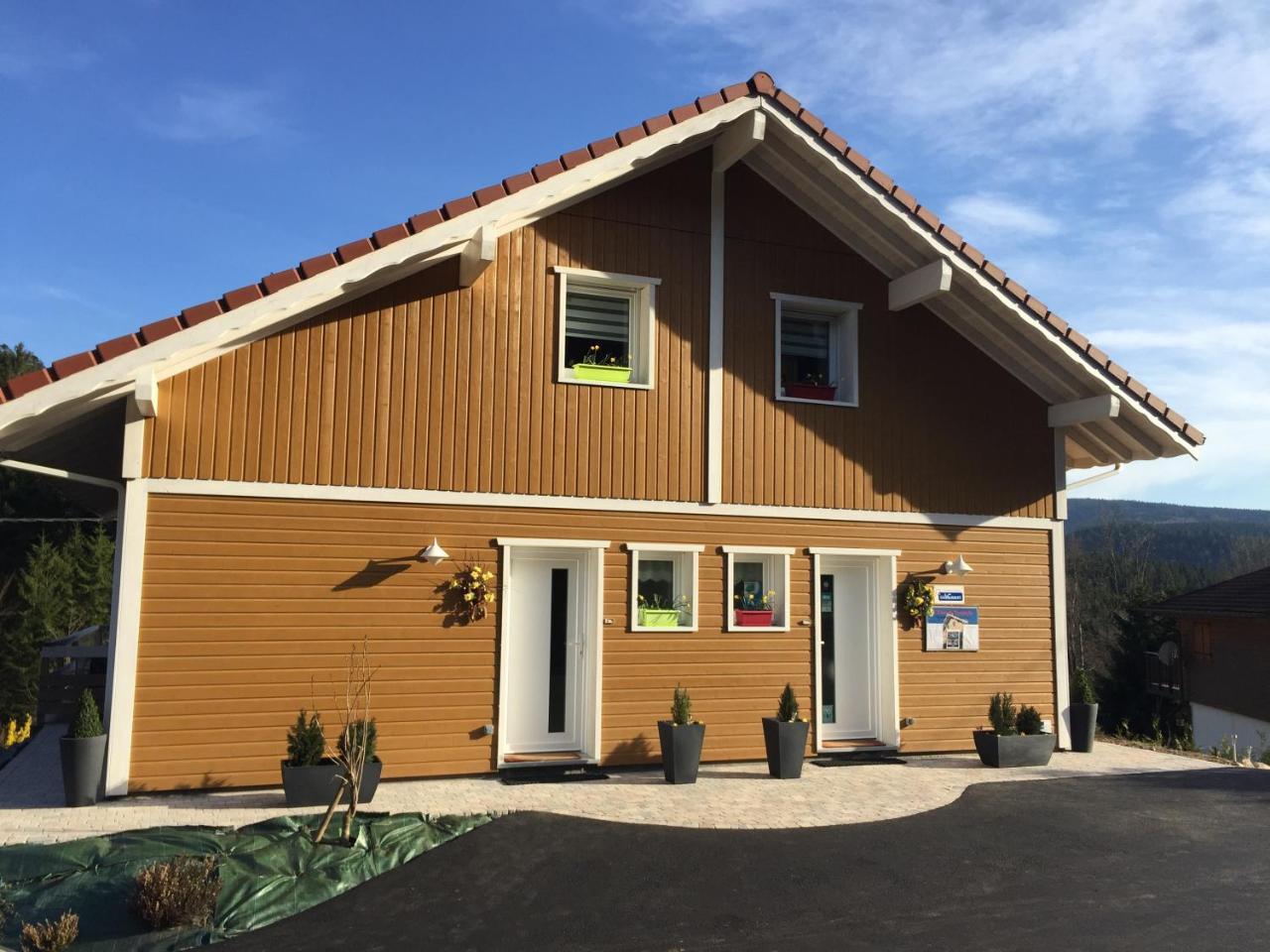 Bed and Breakfast L'Eden De Floridylle Xonrupt-Longemer Zewnętrze zdjęcie