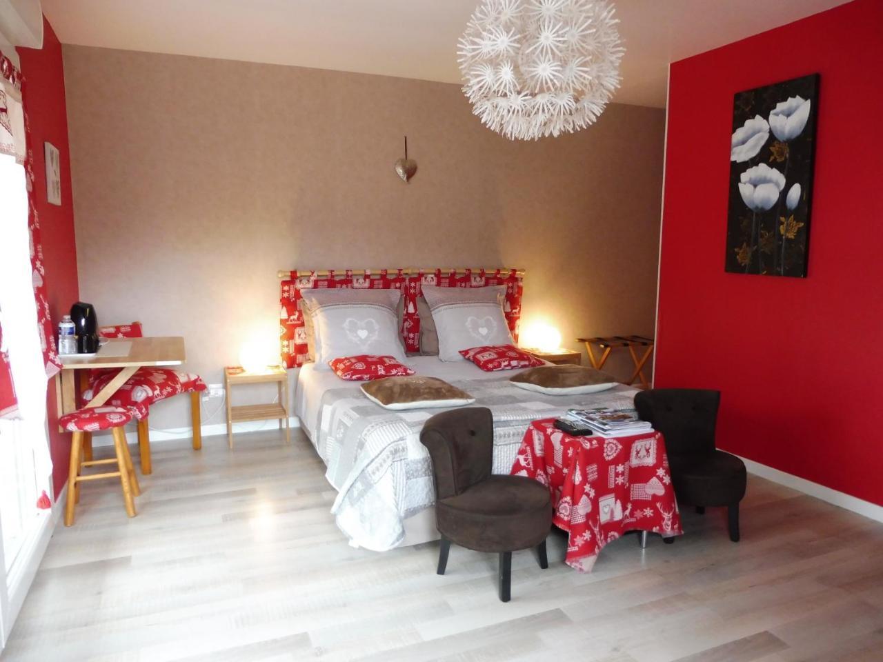Bed and Breakfast L'Eden De Floridylle Xonrupt-Longemer Zewnętrze zdjęcie
